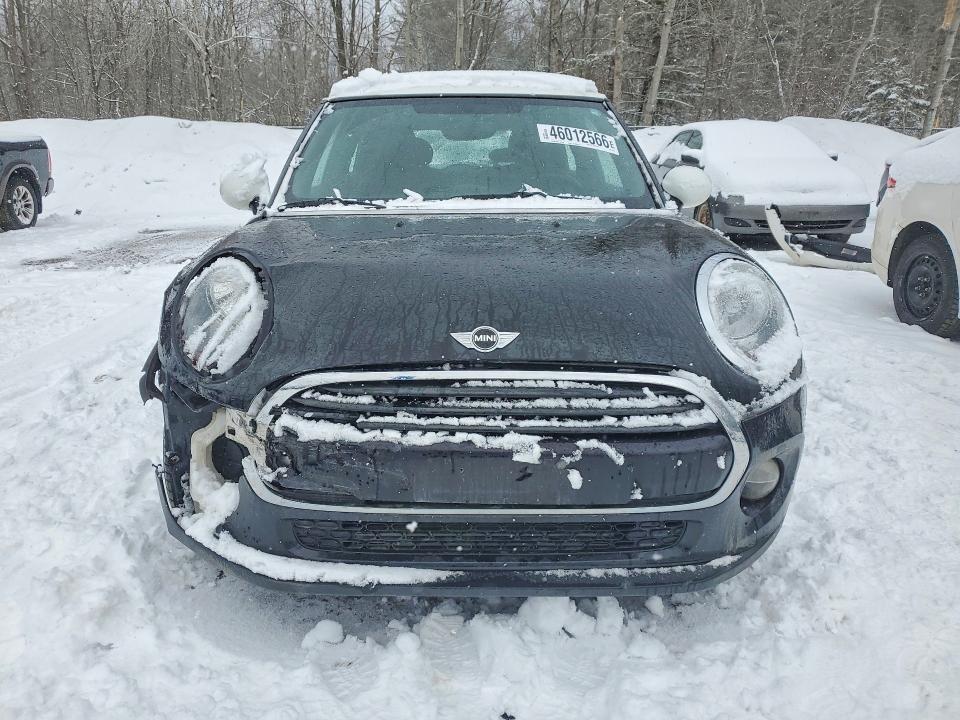 2017 Mini Cooper მანქანა იყიდება აუქციონზე, vin: WMWXP5C32H3C64926, აუქციონის ნომერი: 46012566