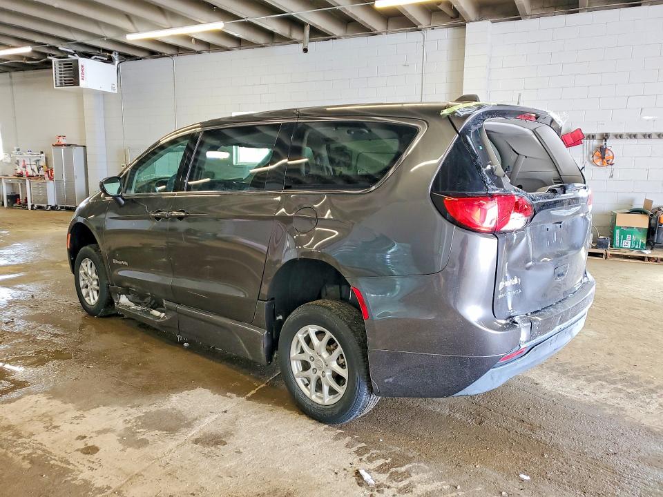 Продаж на аукціоні авто 2017 Chrysler Pacifica, vin: 2C4RC1BG3HR797120, номер лоту: 46312246