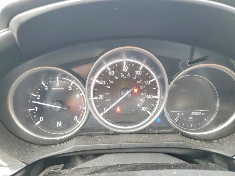 78478545 :رقم المزاد ، JM1GL1TY6L1512499 vin ، 2020 Mazda 6 مزاد بيع