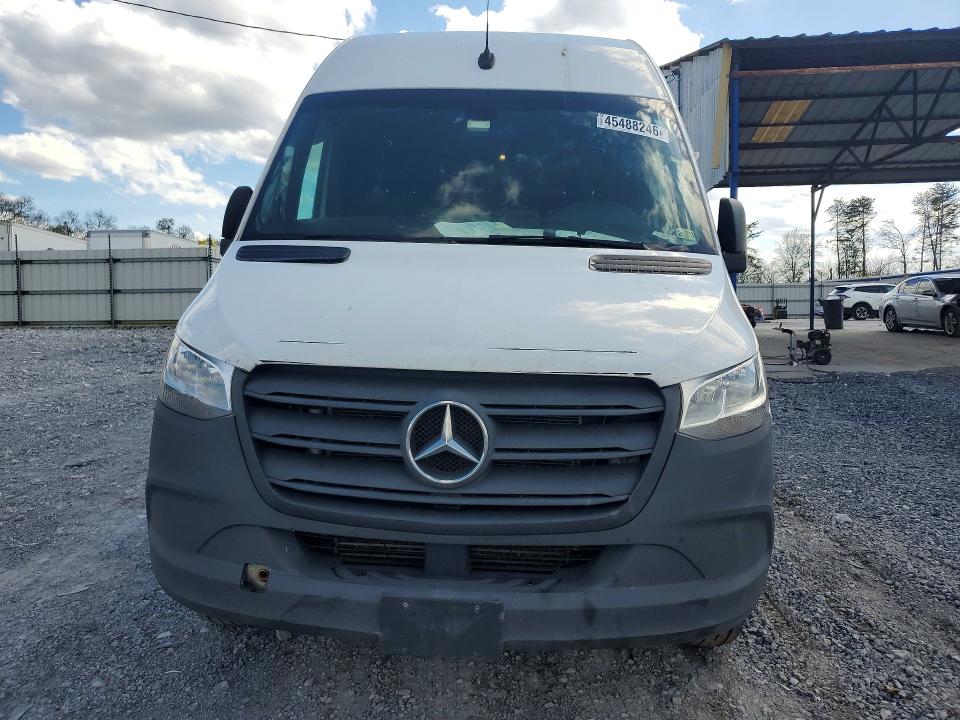 45488246 :رقم المزاد ، W1Y4ECHY4MT078036 vin ، 2021 Mercedes-benz Sprinter مزاد بيع