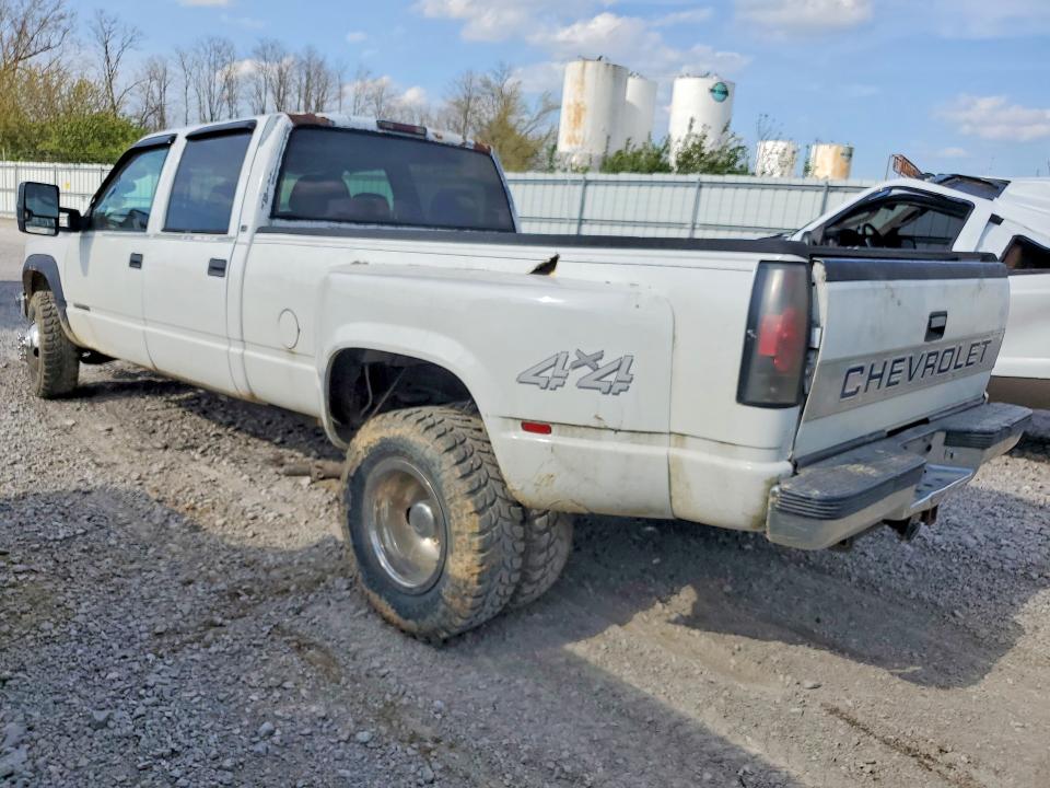 48240516 :رقم المزاد ، 1GCHK33F1XF065302 vin ، 1999 Chevrolet 3500 مزاد بيع