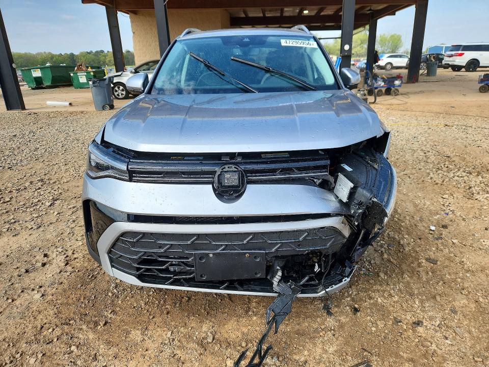 47295956 :رقم المزاد ، 3VVVC7B24TM000574 vin ، 2026 Volkswagen Taos مزاد بيع