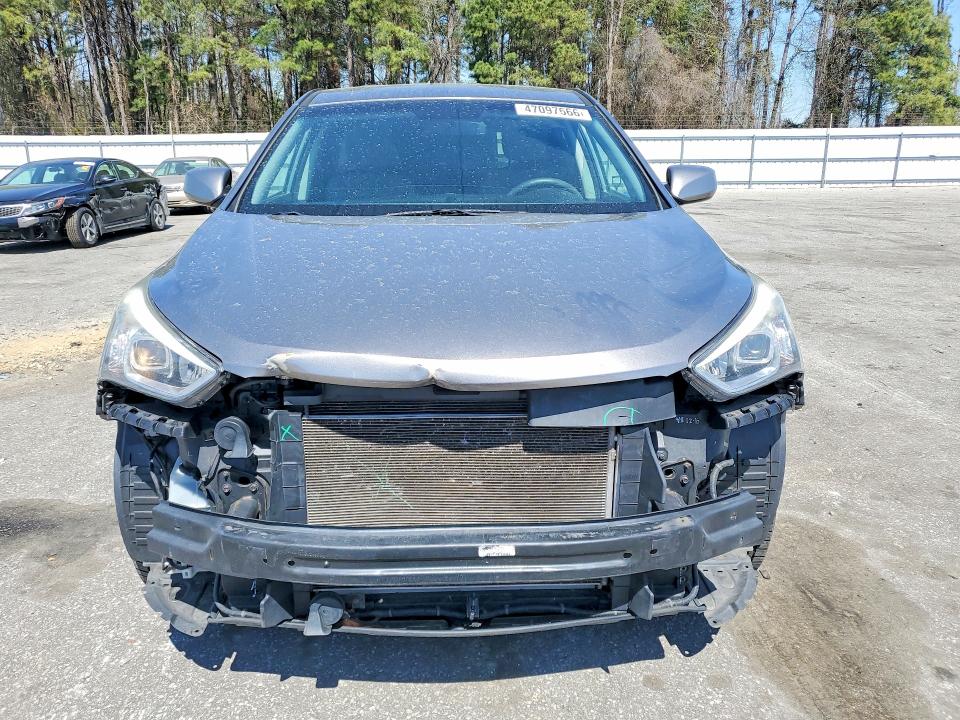 Продаж на аукціоні авто 2016 Hyundai Santa Fe Sport, vin: 5XYZT3LB1GG350383, номер лоту: 47097666