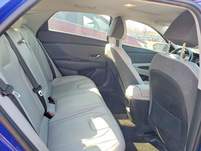 Продаж на аукціоні авто 2024 Hyundai Elantra, vin: KMHLP4DG8RU719540, номер лоту: 47805046