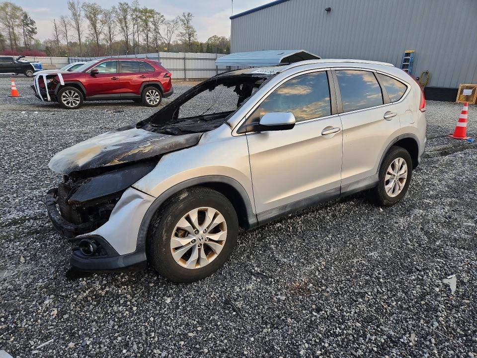 Продаж на аукціоні авто 2012 Honda Cr-v, vin: 2HKRM4H7XCH632516, номер лоту: 46684196
