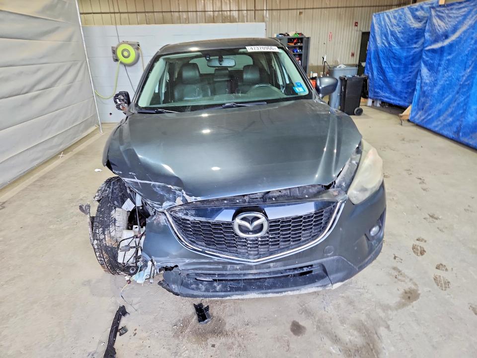 2013 Mazda Cx-5 მანქანა იყიდება აუქციონზე, vin: JM3KE2DEXD0132837, აუქციონის ნომერი: 47370966