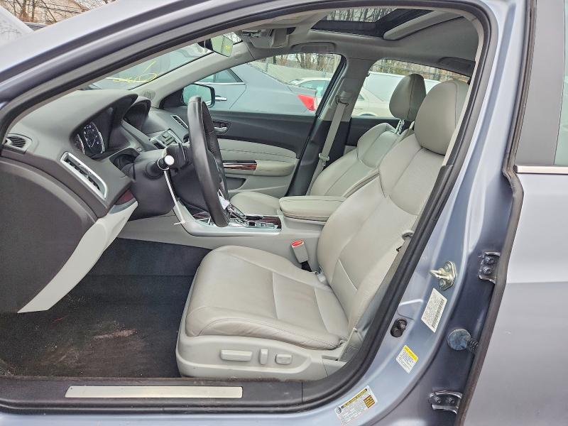 Продаж на аукціоні авто 2015 Acura Tlx, vin: 19UUB2F59FA005048, номер лоту: 79790865