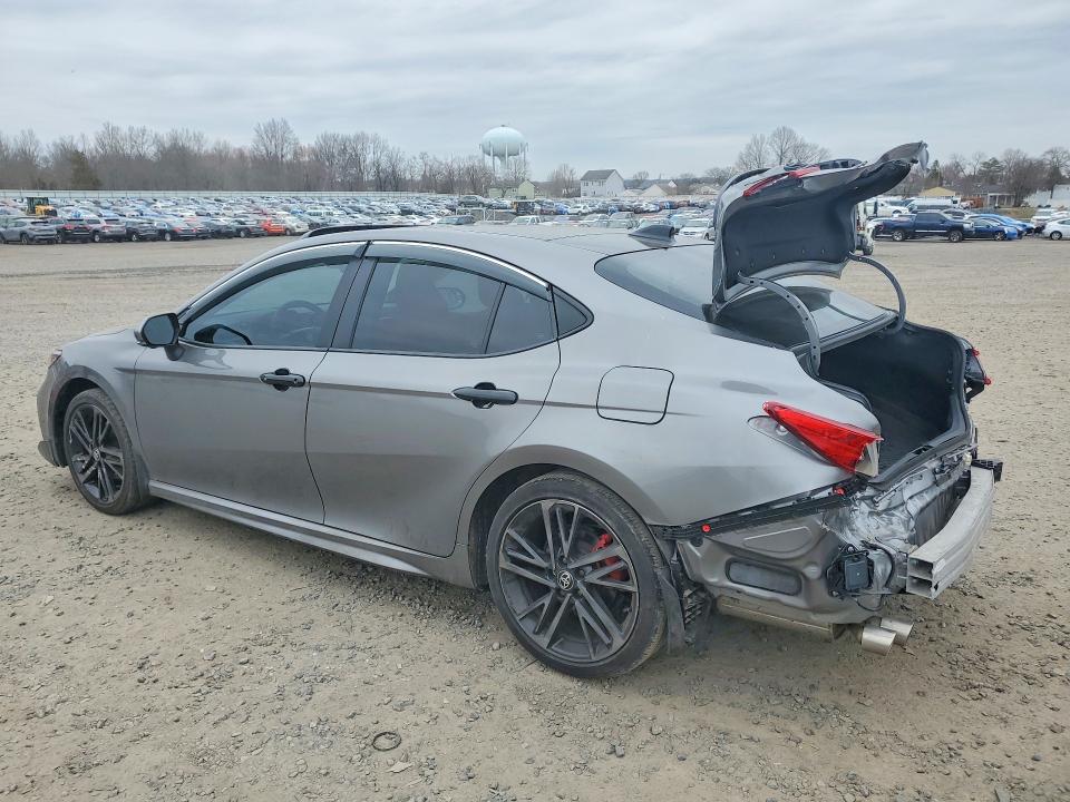 Aukcja sprzedaży 2025 Toyota Camry, vin: 4T1DBADK4SU509643, numer aukcji: 46329186