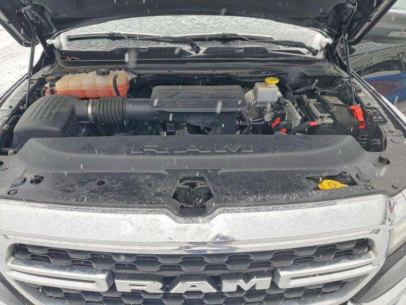 79459025 :رقم المزاد ، 1C6RRFFG4PN538161 vin ، 2023 Ram 1500 مزاد بيع