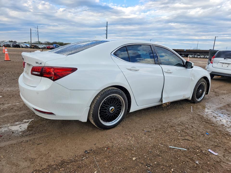 45765786 :رقم المزاد ، 19UUB2F72HA004568 vin ، 2017 Acura Tlx مزاد بيع