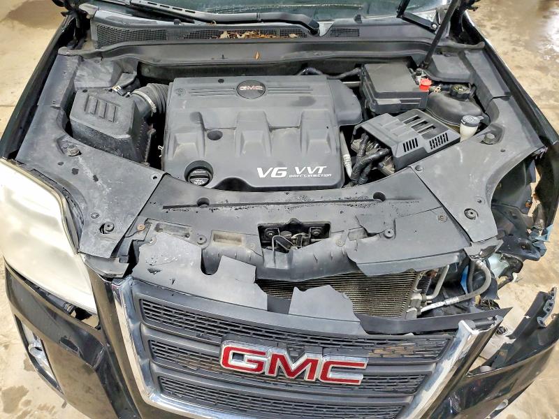 2011 Gmc Terrain მანქანა იყიდება აუქციონზე, vin: 2CTFLVE53B6349834, აუქციონის ნომერი: 45847716