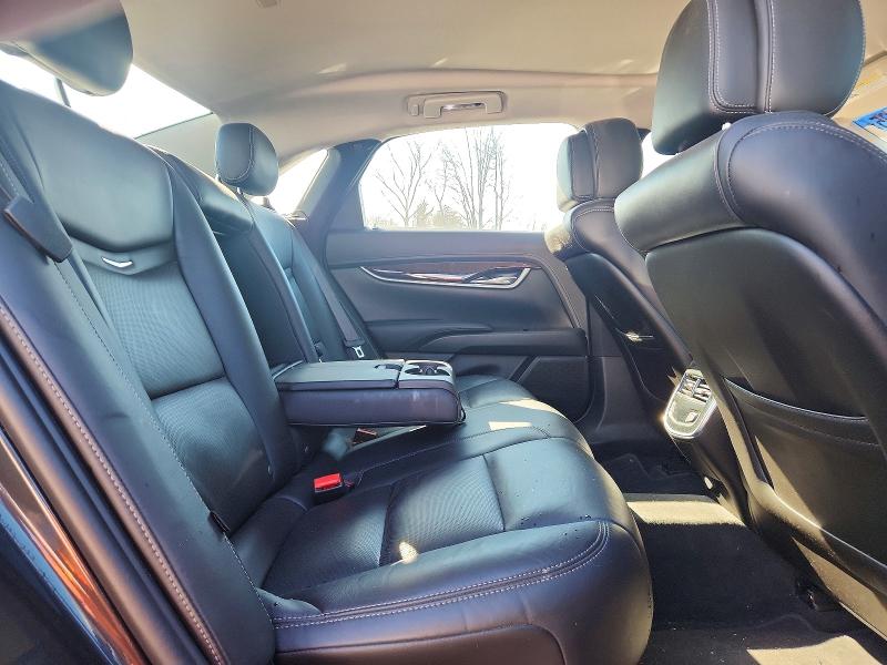 Aukcja sprzedaży 2013 Cadillac Xts, vin: 2G61R5S39D9225191, numer aukcji: 79737595