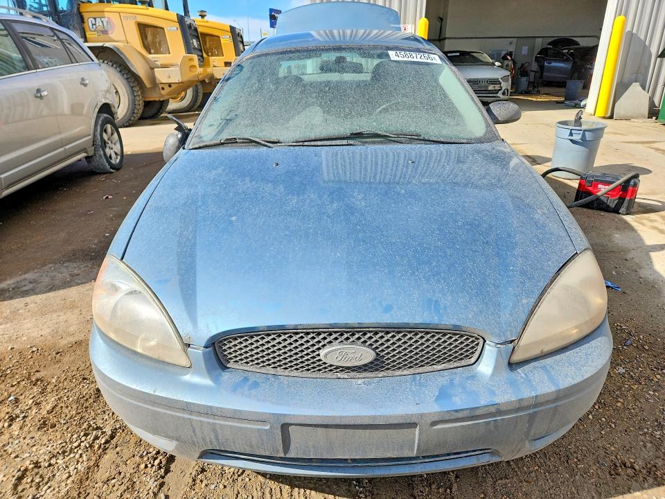 2005 Ford Taurus მანქანა იყიდება აუქციონზე, vin: 1FAFP53U65A148906, აუქციონის ნომერი: 45887266