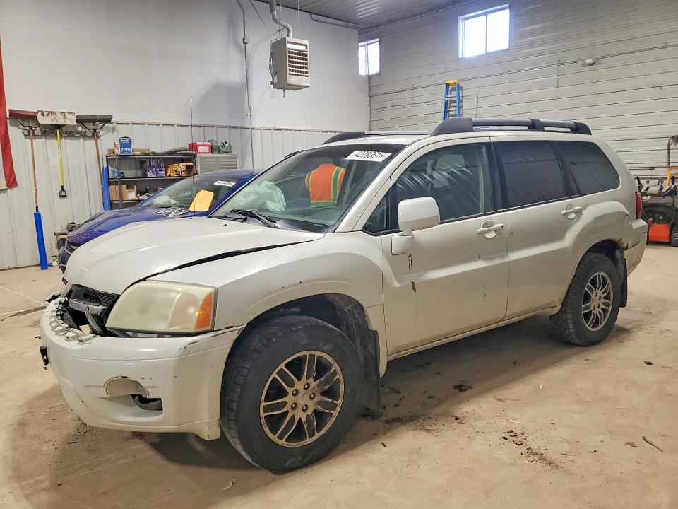 Продаж на аукціоні авто 2007 Mitsubishi Endeavor, vin: 4A4MN31S77E062103, номер лоту: 42080616