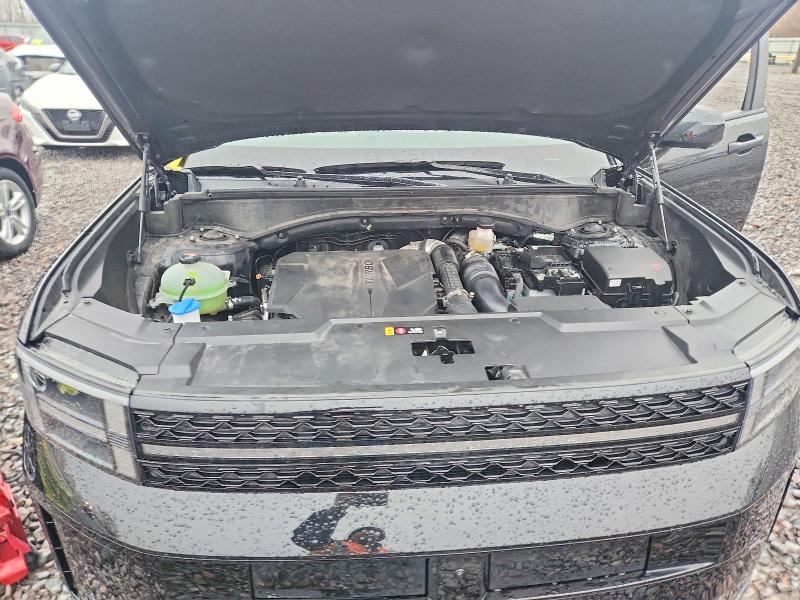 2024 Hyundai Santa Fe მანქანა იყიდება აუქციონზე, vin: 5NMP5DGL3RH053571, აუქციონის ნომერი: 45727596