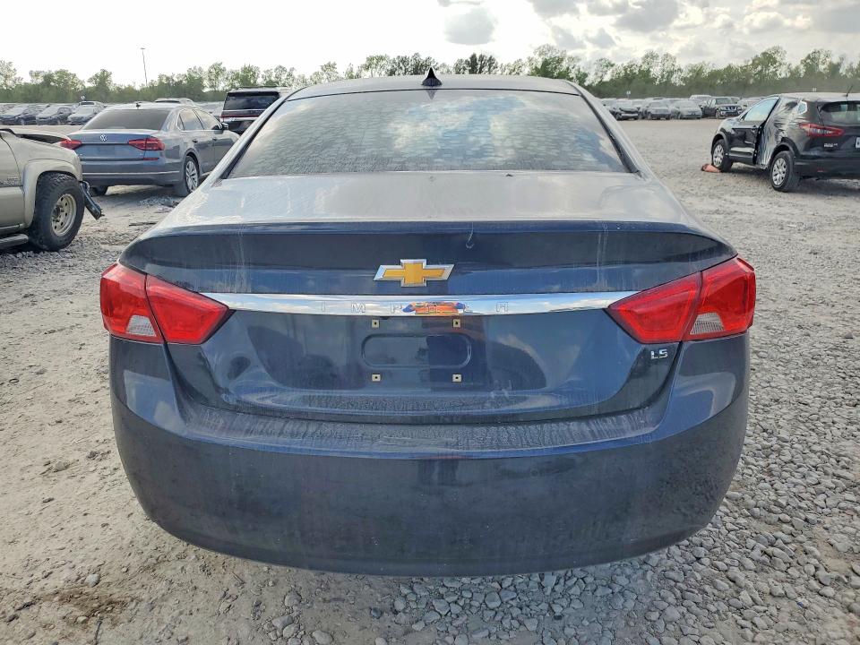 Aukcja sprzedaży 2015 Chevrolet Impala, vin: 2G11Z5SL6F9245505, numer aukcji: 47779976
