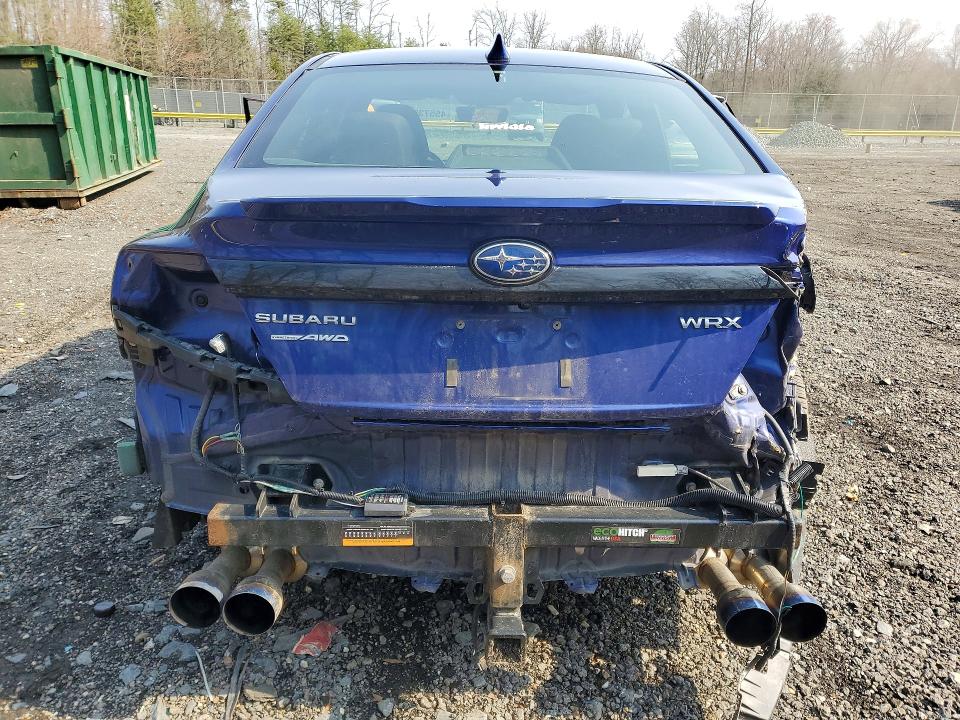 Продажа на аукционе авто 2023 Subaru Wrx, vin: JF1VBAF67P9804700, номер лота: 45573596