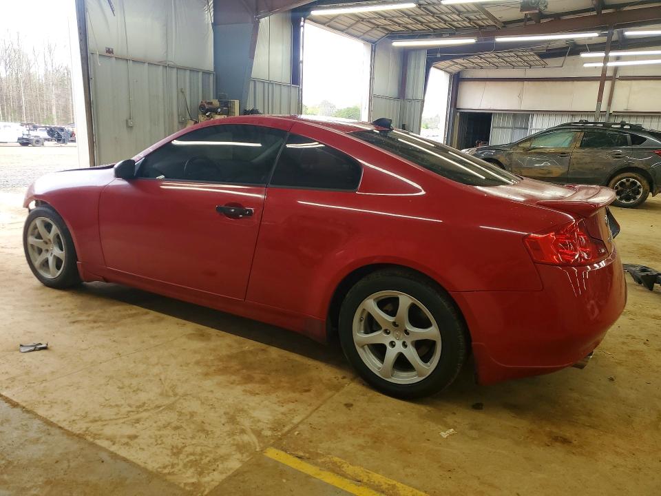 Aukcja sprzedaży 2006 Infiniti G35, vin: JNKCV54E86M719272, numer aukcji: 45687586