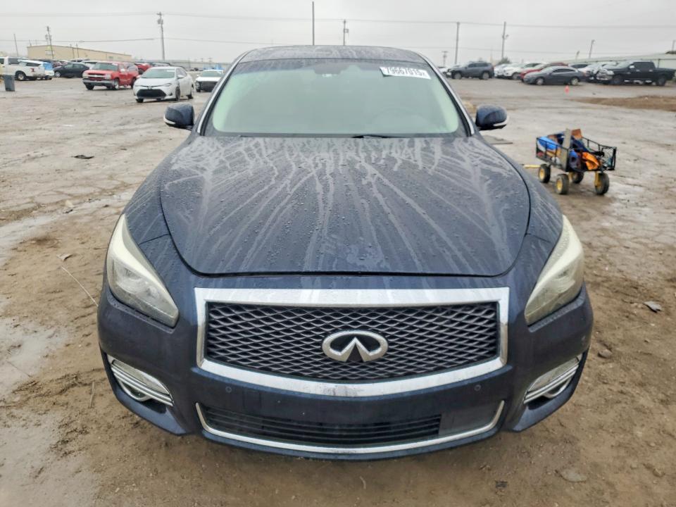 Продаж на аукціоні авто 2016 Infiniti Q70 Hybrid, vin: JN1EY1AP8GM470024, номер лоту: 79667015