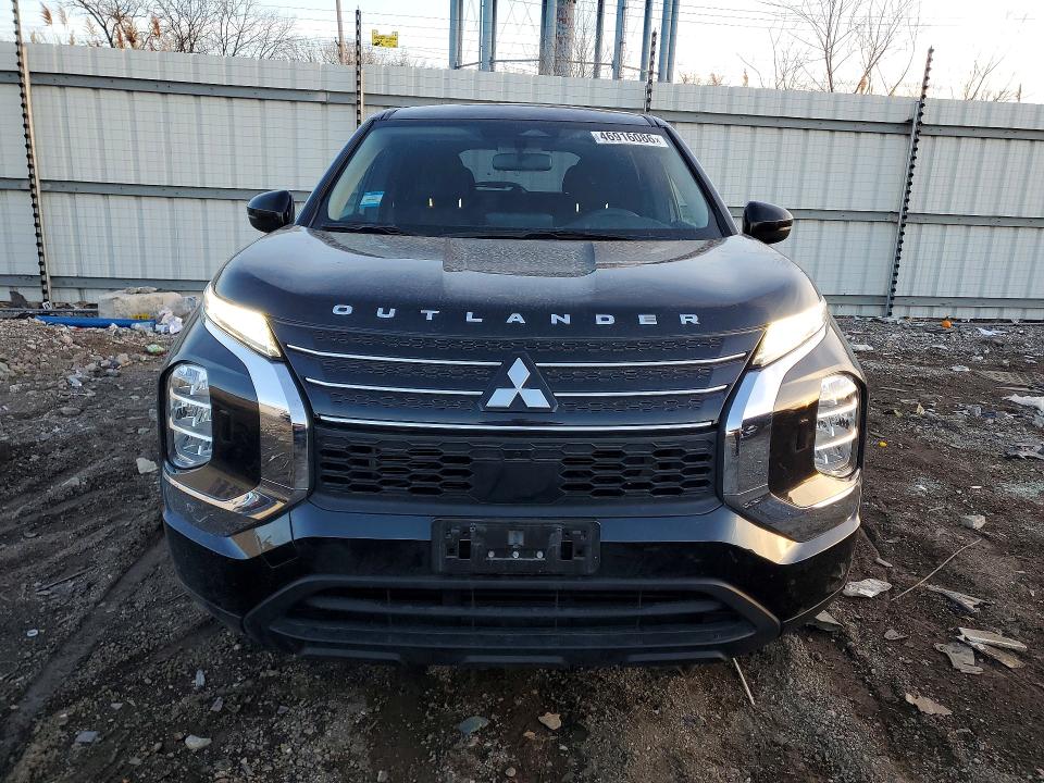 2024 Mitsubishi Outlander მანქანა იყიდება აუქციონზე, vin: JA4J4UA87RZ056394, აუქციონის ნომერი: 46916086