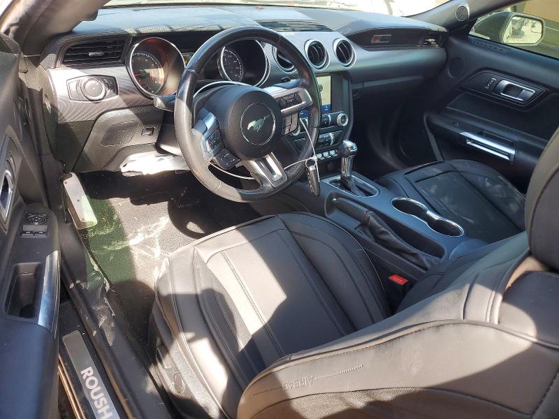 2019 Ford Mustang მანქანა იყიდება აუქციონზე, vin: 1FA6P8CF6K5123690, აუქციონის ნომერი: 46307056