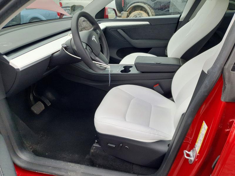 Aukcja sprzedaży 2023 Tesla Model Y, vin: 7SAYGDEE3PA208427, numer aukcji: 47125346