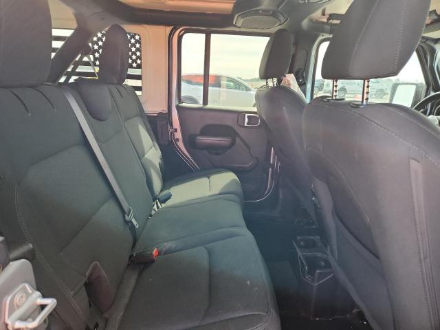 2020 Jeep Wrangler Unlimited მანქანა იყიდება აუქციონზე, vin: 1C4HJXDG0LW331307, აუქციონის ნომერი: 45795396