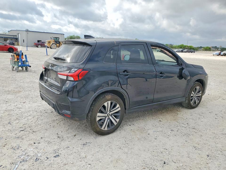 Aukcja sprzedaży 2022 Mitsubishi Outlander Sport, vin: JA4APUAU8NU019933, numer aukcji: 48288576
