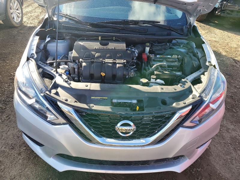 Auction sale of the 2019 Nissan Sentra, vin: 3N1AB7AP1KL603146, lot number: 46219516
