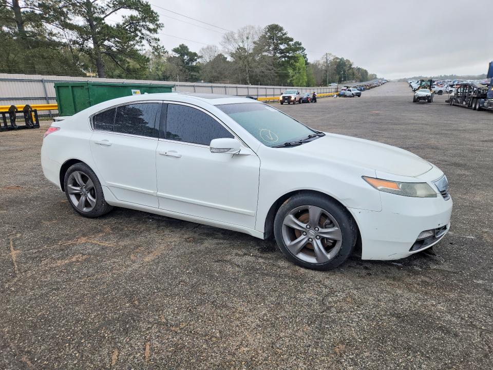 Aukcja sprzedaży 2014 Acura Tl, vin: 19UUA8F74EA001592, numer aukcji: 79119895