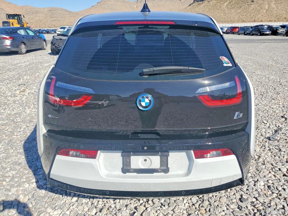 Aukcja sprzedaży 2017 Bmw I3, vin: WBY1Z6C36H7A39778, numer aukcji: 47956416