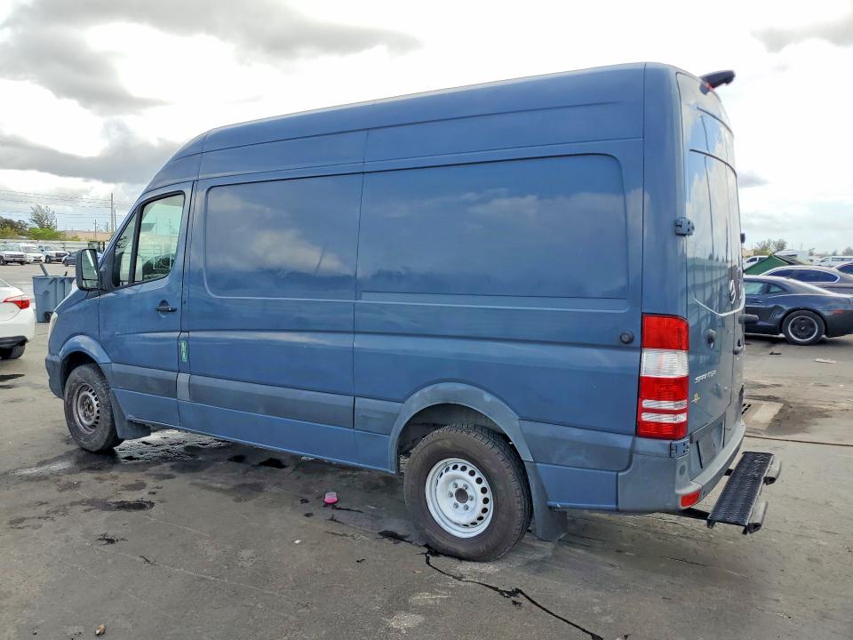 Aukcja sprzedaży 2018 Mercedes Benz Sprinter, vin: WD3PE7CD5JP647813, numer aukcji: 45836916