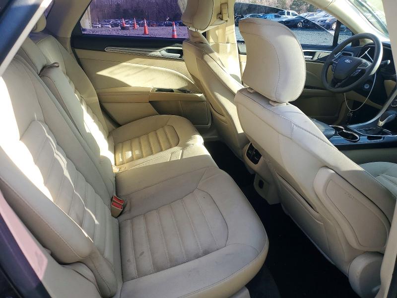 Продаж на аукціоні авто 2015 Ford Fusion, vin: 3FA6P0H7XFR300814, номер лоту: 46657936