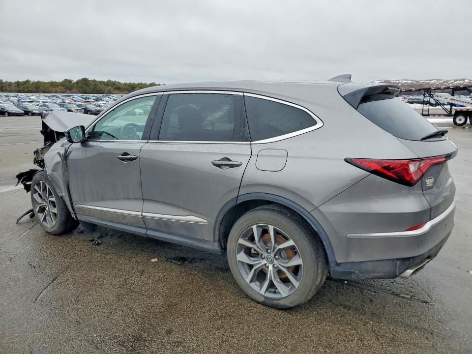 Продажа на аукционе авто 2024 Acura Mdx, vin: 5J8YE1H46RL006044, номер лота: 79706555
