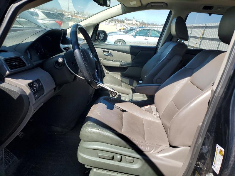 47561766 :رقم المزاد ، 5FNRL5H68EB113577 vin ، 2014 Honda Odyssey مزاد بيع