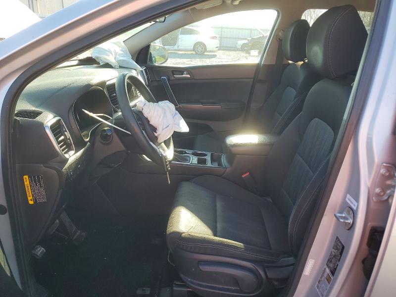 Aukcja sprzedaży 2020 Kia Sportage, vin: KNDPM3AC0L7776136, numer aukcji: 45639836