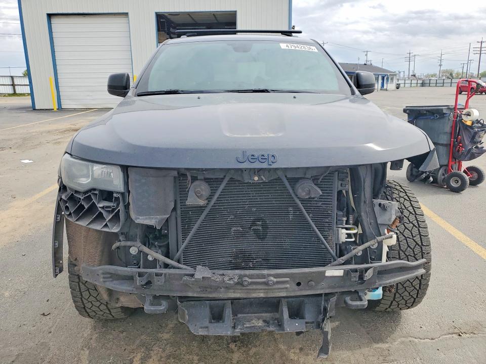 Продажа на аукционе авто 2018 Jeep Grand Cherokee, vin: 1C4RJFAG8JC421905, номер лота: 47942836