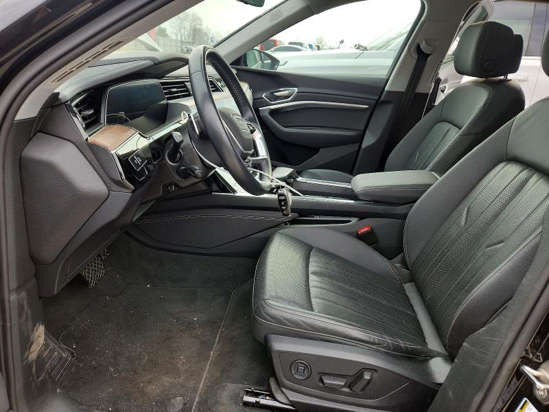 47922866 :رقم المزاد ، WA1LAAGE5KB024698 vin ، 2019 Audi E-tron مزاد بيع