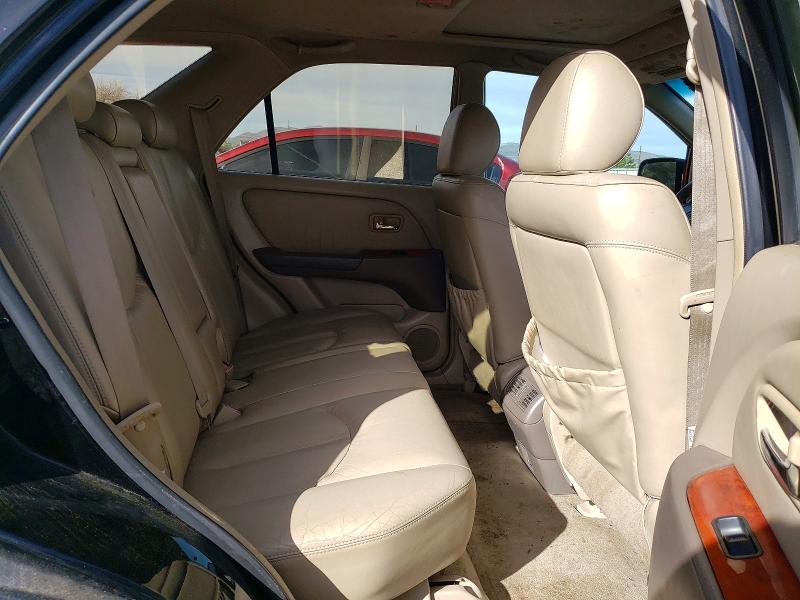 Aukcja sprzedaży 2002 Lexus Rx 300, vin: JTJHF10U120271515, numer aukcji: 46357696