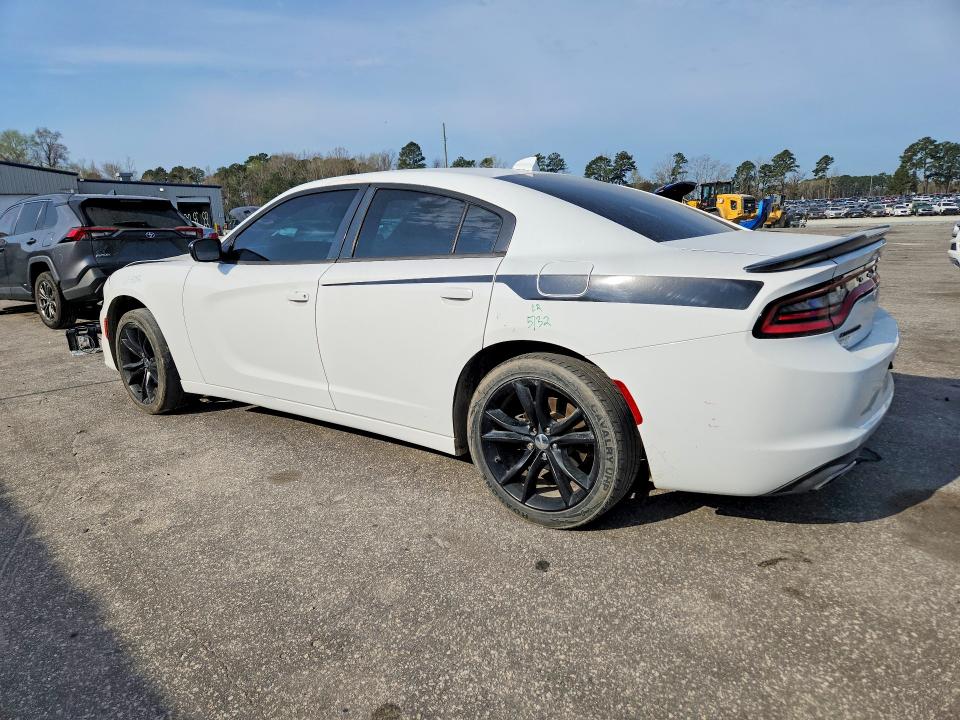45471056 :رقم المزاد ، 2C3CDXHG3GH163635 vin ، 2016 Dodge Charger مزاد بيع