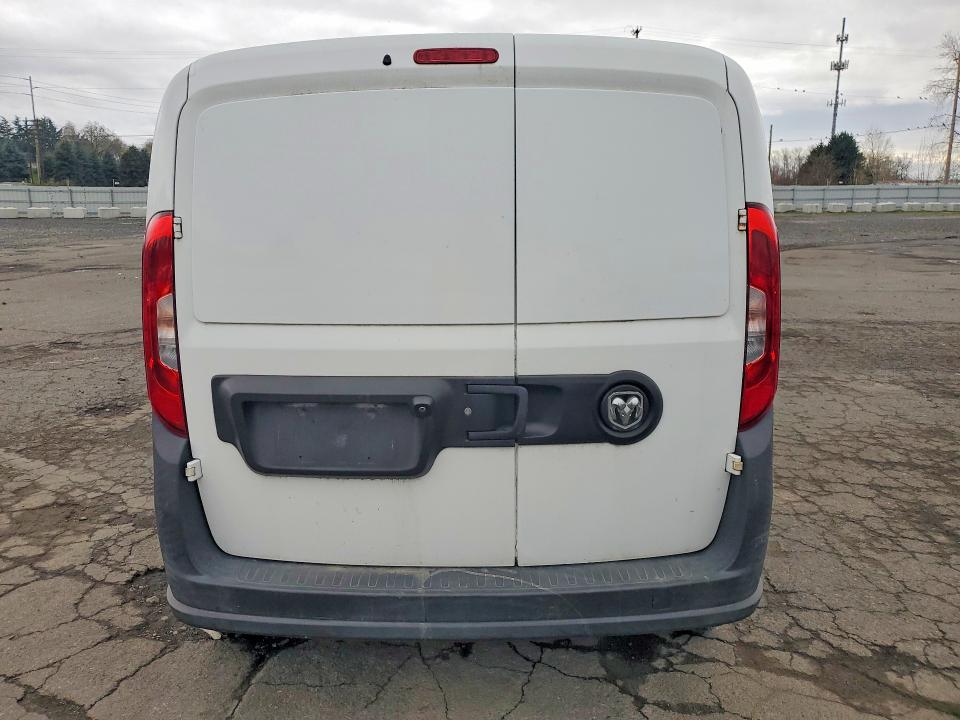 Aukcja sprzedaży 2018 Ram Promaster City, vin: ZFBERFAB5J6H84064, numer aukcji: 47087456