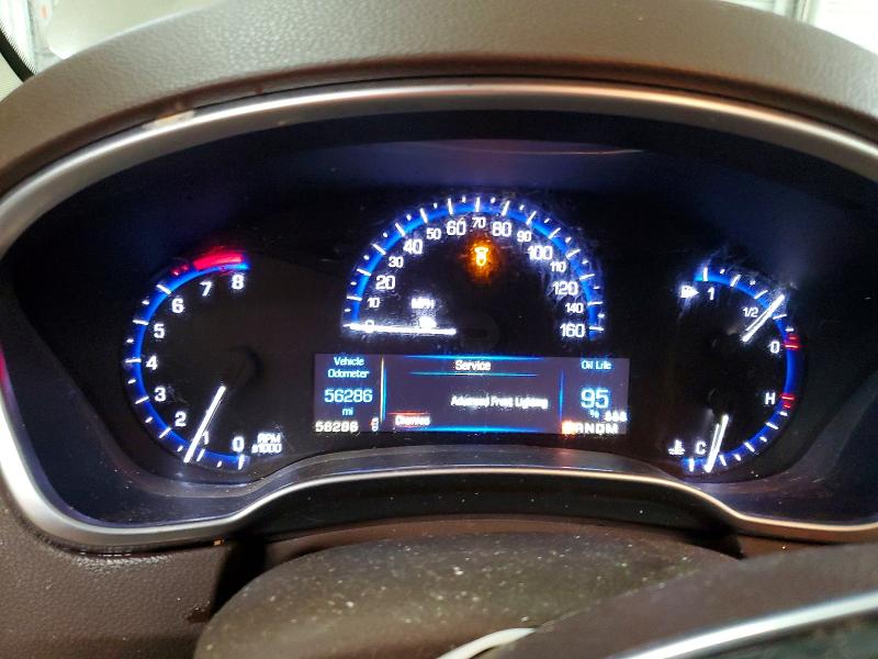 Продаж на аукціоні авто 2015 Cadillac Srx, vin: 3GYFNGE33FS599608, номер лоту: 45622876