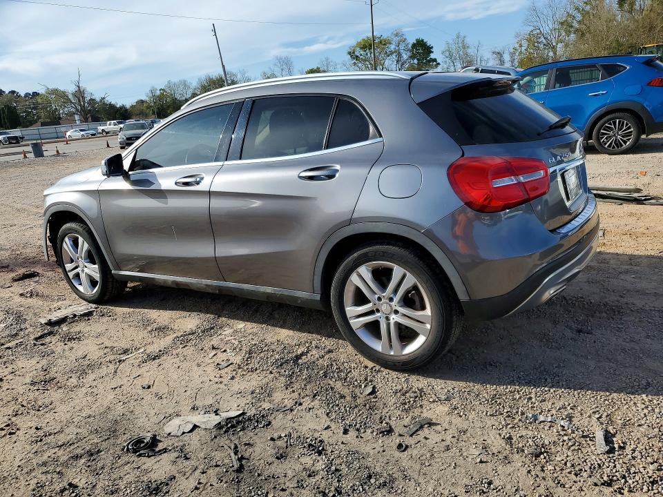 Aukcja sprzedaży 2015 Mercedes-benz Gla, vin: WDCTG4EB3FJ186205, numer aukcji: 46286756