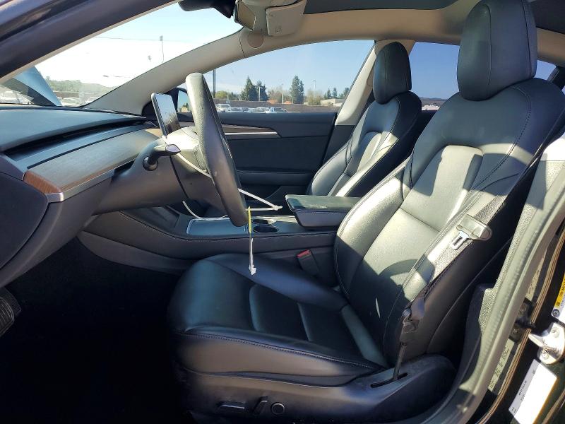 Aukcja sprzedaży 2022 Tesla Model 3, vin: 5YJ3E1EB1NF275061, numer aukcji: 41991106