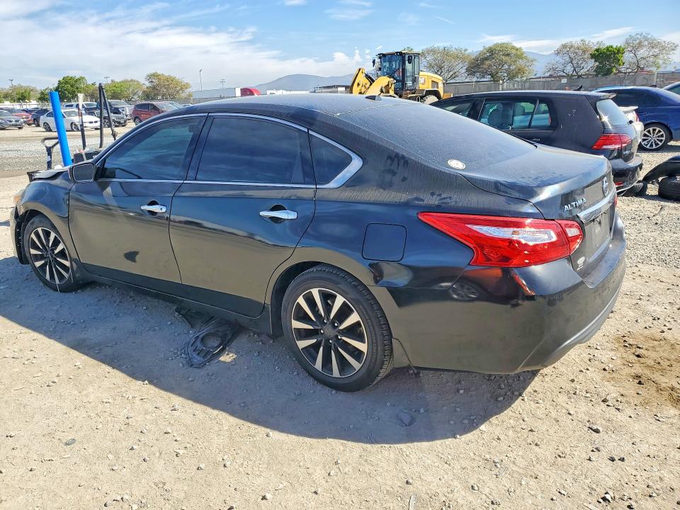Продажа на аукционе авто 2017 Nissan Altima, vin: 1N4AL3AP3HC489101, номер лота: 79493205