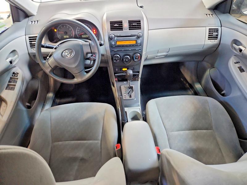45762386 :رقم المزاد ، 2T1BU4EE6AC396581 vin ، 2010 Toyota Corolla مزاد بيع