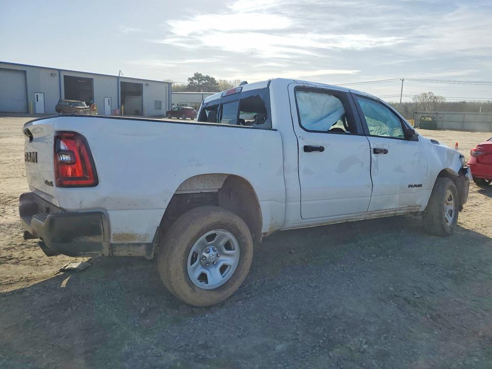 2025 Ram 1500 მანქანა იყიდება აუქციონზე, vin: 1C6SRFGP2SN609589, აუქციონის ნომერი: 46106656