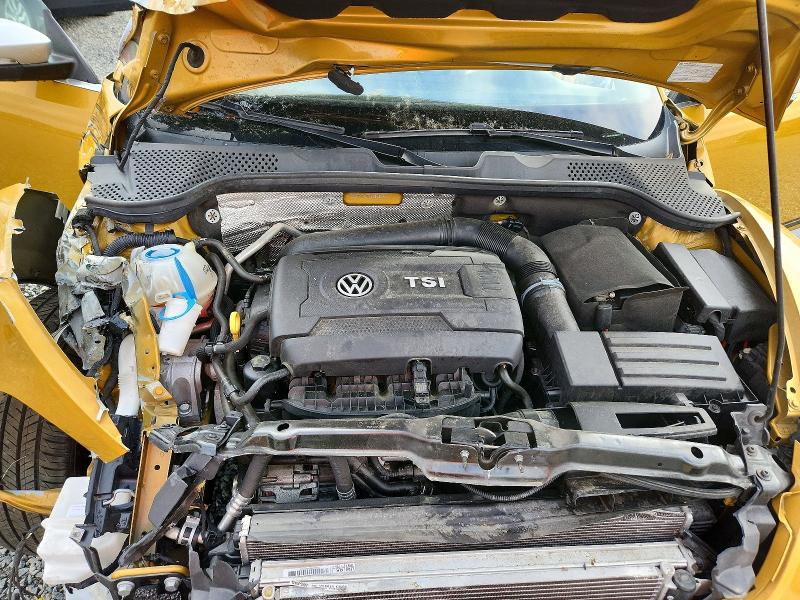 46233816 :رقم المزاد ، 3VWT17AT7HM808797 vin ، 2017 Volkswagen Beetle مزاد بيع