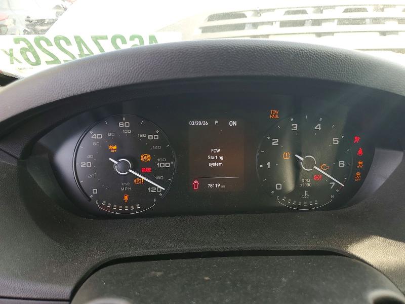 Aukcja sprzedaży 2023 Ram Promaster 1500, vin: 3C6LRVBG5PE515367, numer aukcji: 46274226