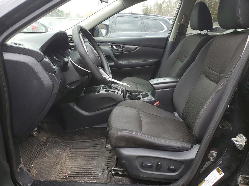 46088786 :رقم المزاد ، 5N1AT2MV9KC834830 vin ، 2019 Nissan Rogue مزاد بيع